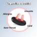 Red Light Nasal Therapy Device, Portable Red Light Therapy for Nose with Automatic Shut-Off Feature, Black, Gift for Family and Friends