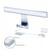 Led Mirror Lights Bathroom 5w Neutral White 4000K,Mirror Bulb Lamp IP44 Waterproof Makeup Light Cabinet Light 400LM 30cm