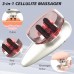 Azhien 3-in-1 Body Sculptor,Body Sculpting Massager for Stomach,Waist,Belly, Arms,Legs,Thighs,Back Massage Tool,Body Exercise Machine,Skin Tightening Device 