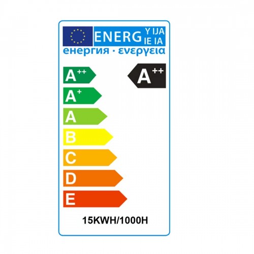 Bonlux Ampoule LED, 5W 10W 15W 25W R7S 2-Pièces 15W 118MM R7S Non-Dim Blanc  chaud